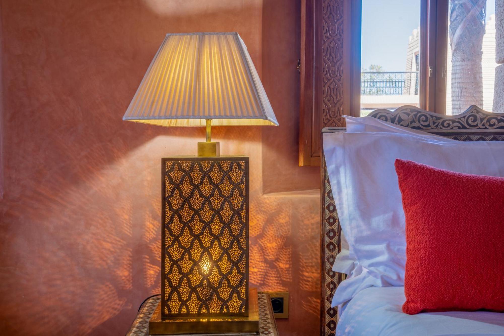 Atlas Castle Marrakech Hotel El Jem'a Ghemat Exterior foto